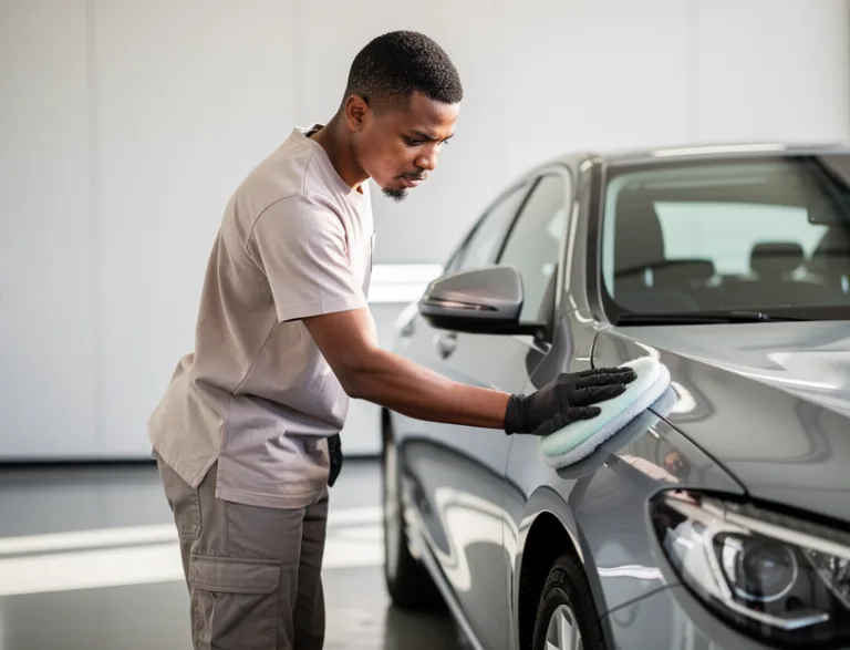 auto detailing Town 'n' Country